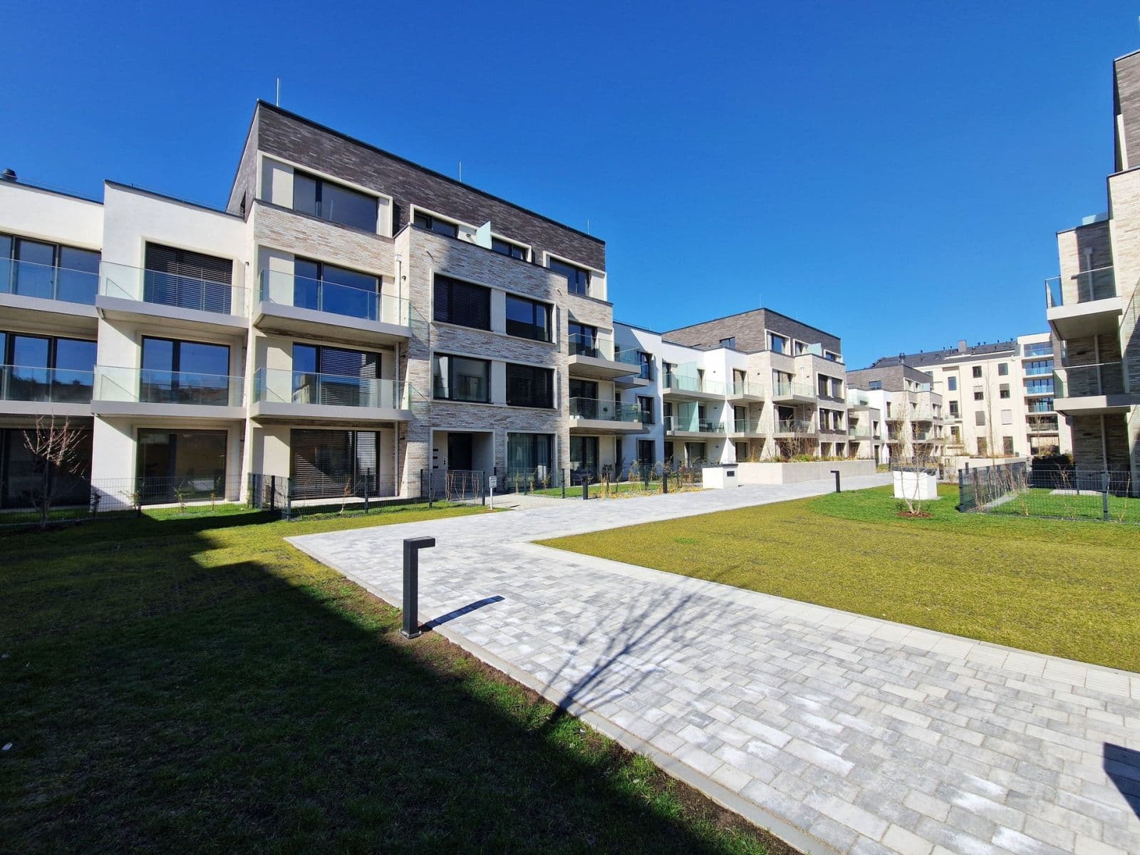 Prenájom bytu 1-izbový 35 m², U průhonu, Praha, Praha Prenájom bytu 1-izbový 35 m², U průhonu, Praha, Praha