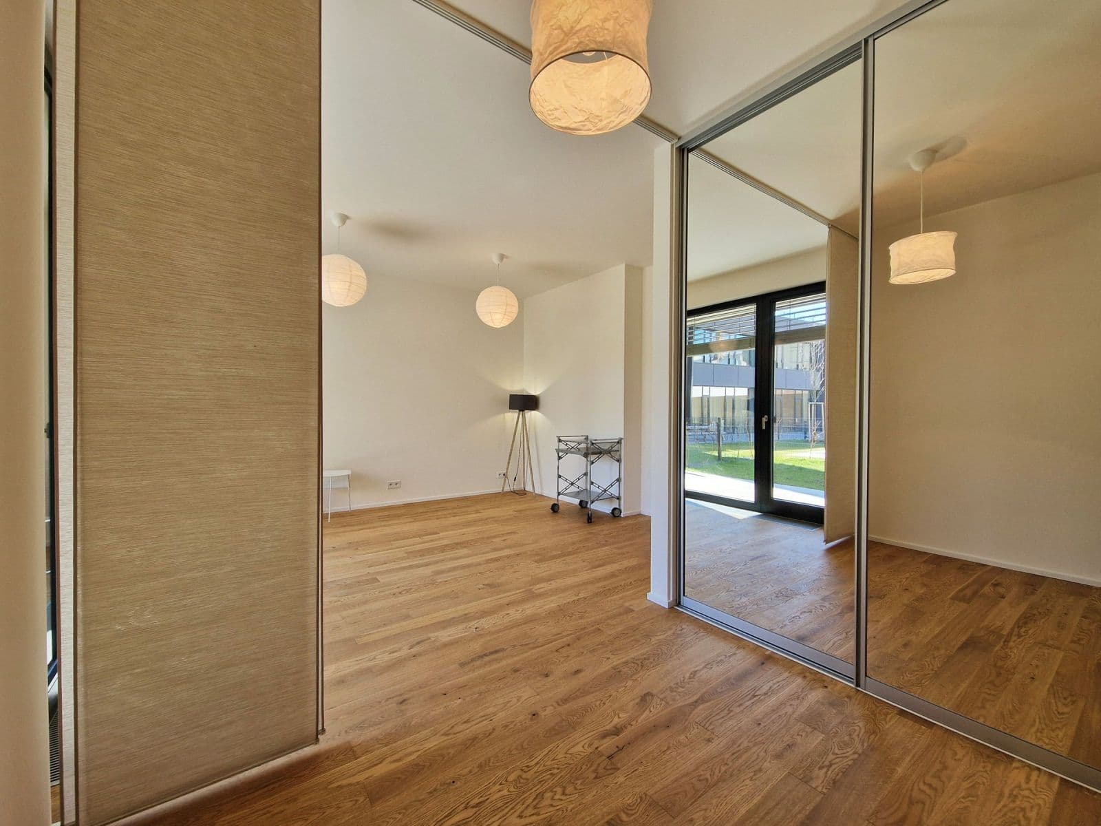 Prenájom bytu 1-izbový 35 m², U průhonu, Praha, Praha Prenájom bytu 1-izbový 35 m², U průhonu, Praha, Praha