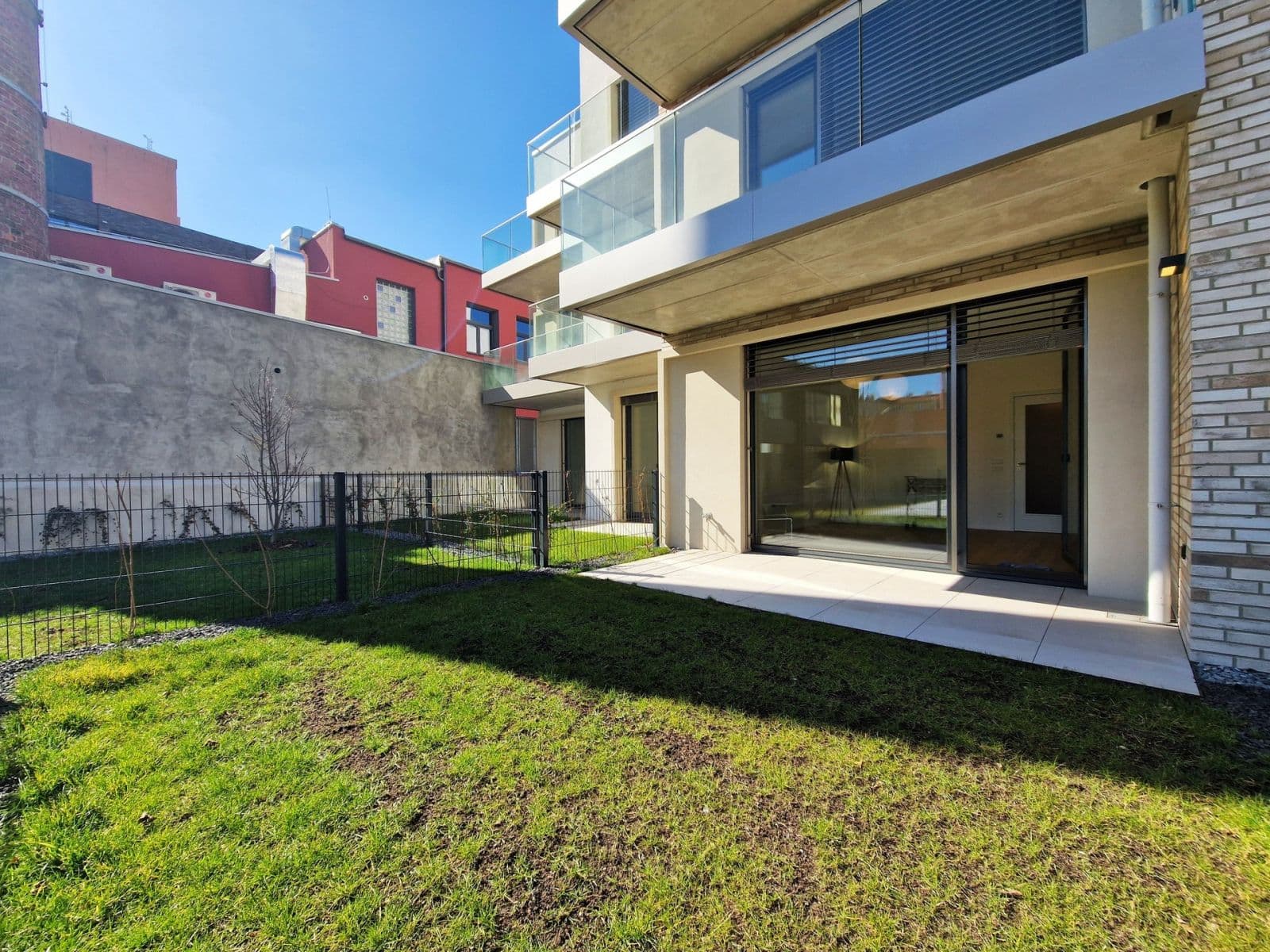 Prenájom bytu 1-izbový 35 m², U průhonu, Praha, Praha Prenájom bytu 1-izbový 35 m², U průhonu, Praha, Praha