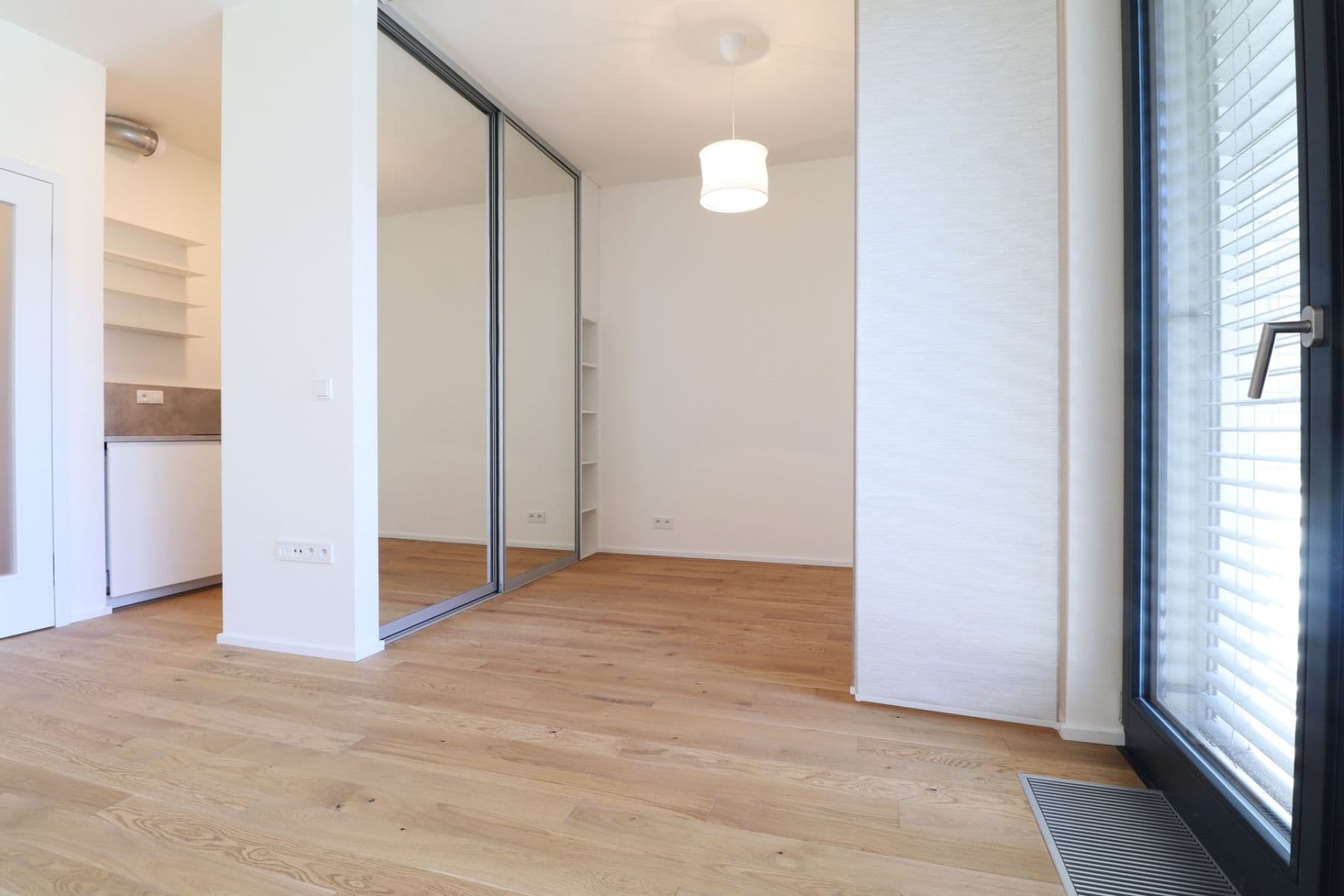 Prenájom bytu 1-izbový 35 m², U průhonu, Praha, Praha Prenájom bytu 1-izbový 35 m², U průhonu, Praha, Praha