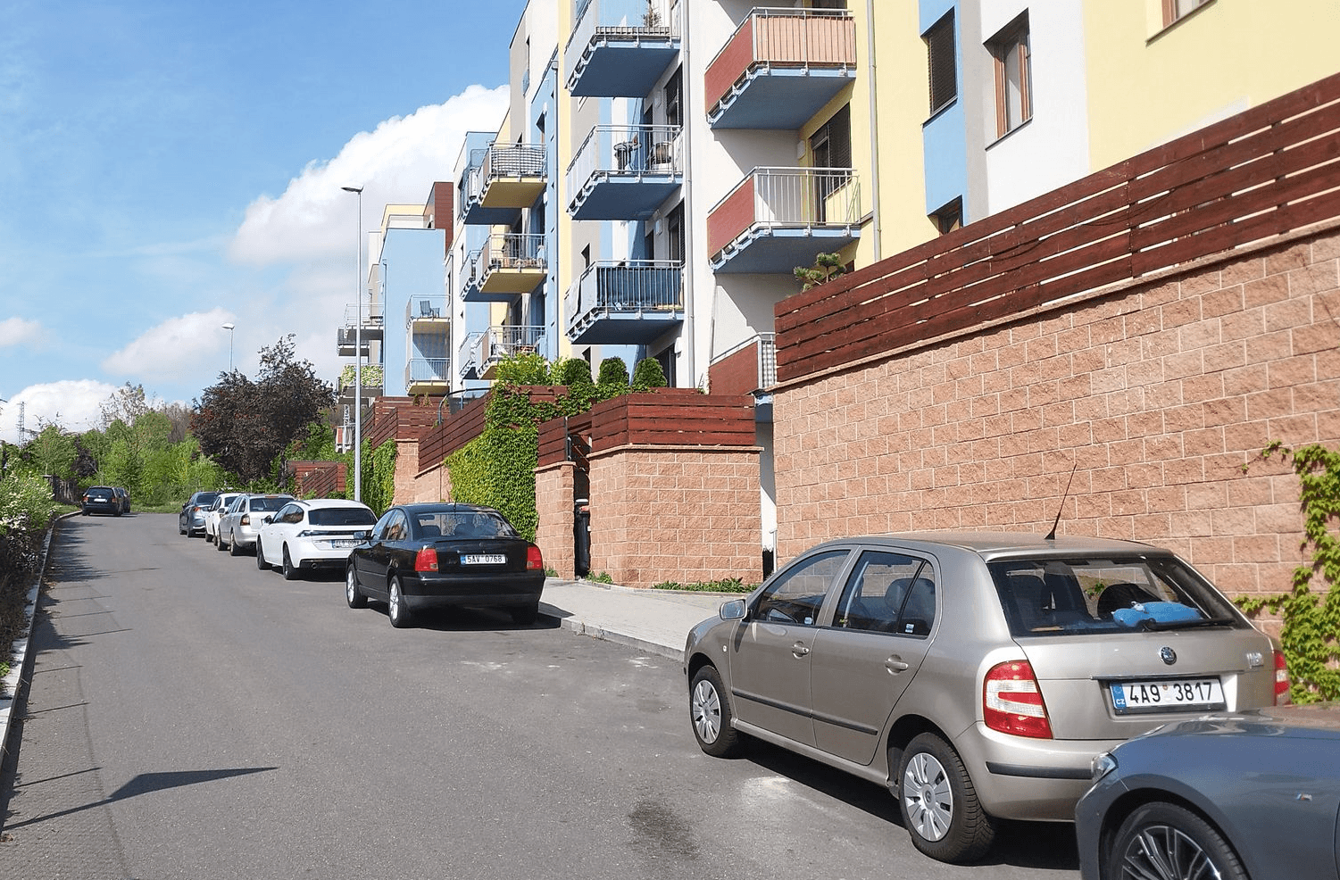 Prenájom bytu 1-izbový 29 m², Fojtova, Praha, Praha Prenájom bytu 1-izbový 29 m², Fojtova, Praha, Praha