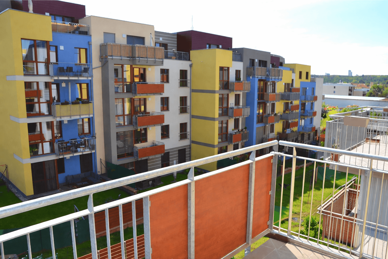 Prenájom bytu 1-izbový 29 m², Fojtova, Praha, Praha Prenájom bytu 1-izbový 29 m², Fojtova, Praha, Praha