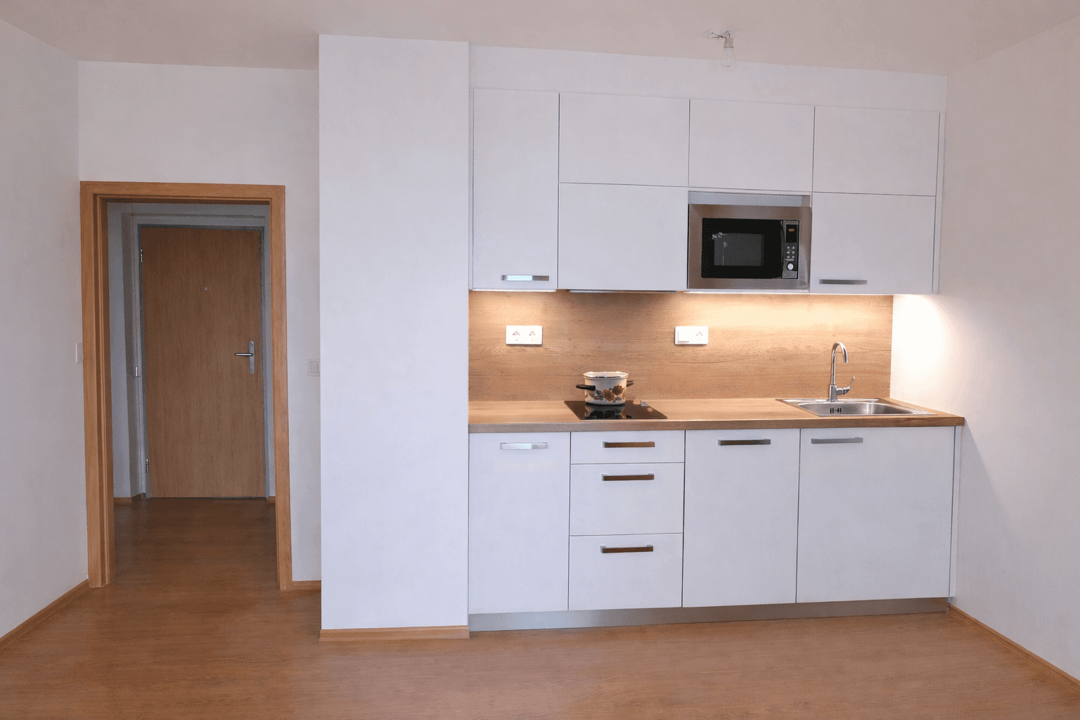 Prenájom bytu 1-izbový 29 m², Fojtova, Praha, Praha Prenájom bytu 1-izbový 29 m², Fojtova, Praha, Praha