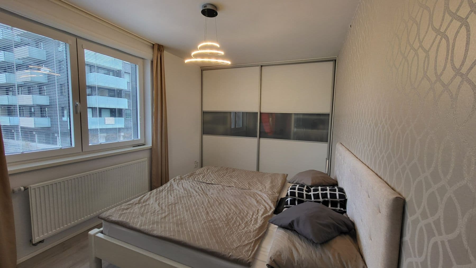 Prenájom bytu 2-izbový 61 m², Klementova, Praha, Praha Prenájom bytu 2-izbový 61 m², Klementova, Praha, Praha