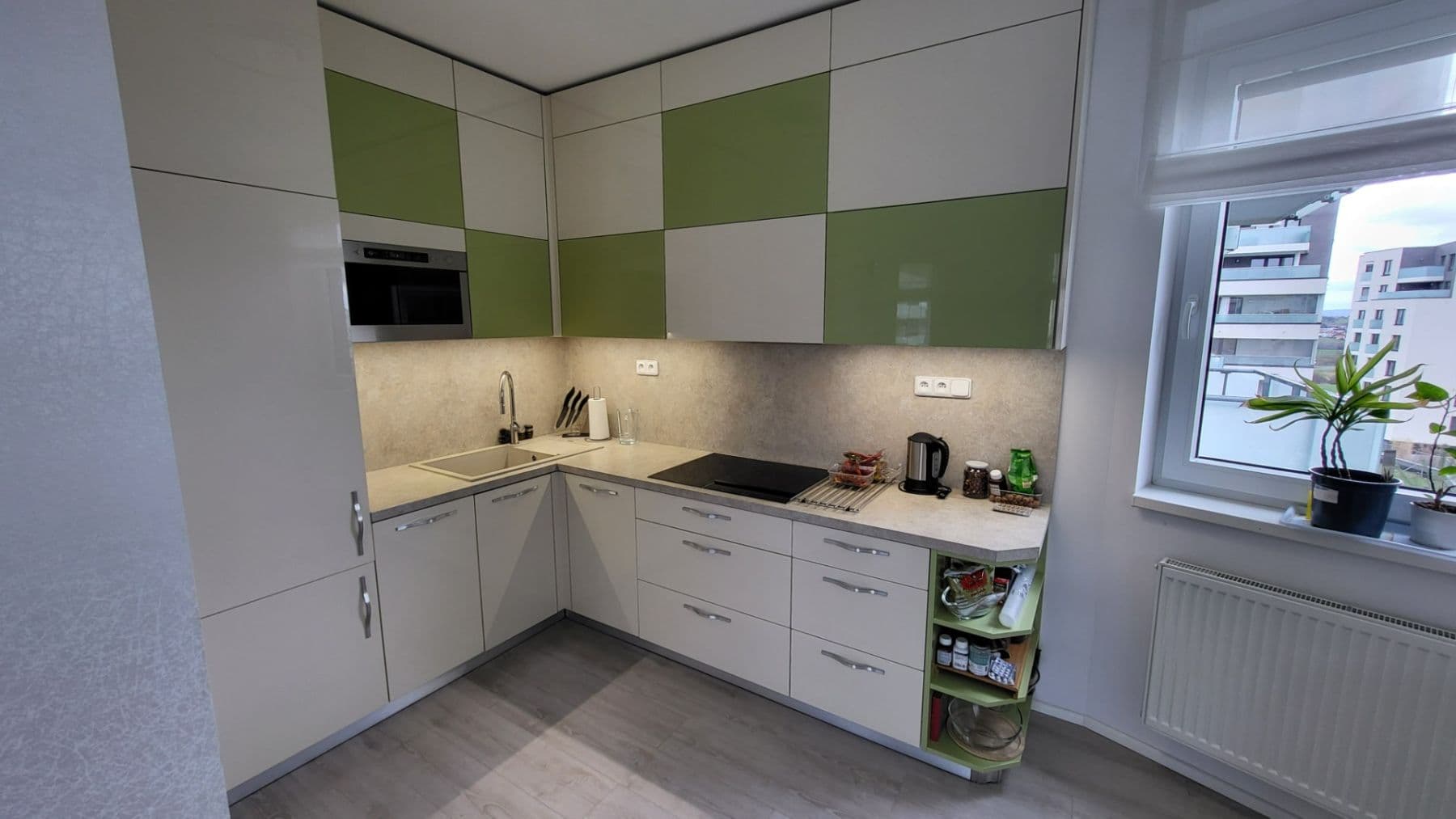 Prenájom bytu 2-izbový 61 m², Klementova, Praha, Praha Prenájom bytu 2-izbový 61 m², Klementova, Praha, Praha