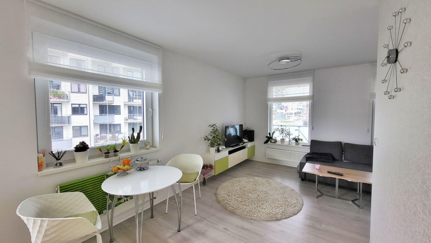 Prenájom bytu 2-izbový 61 m², Klementova, Praha, Praha Prenájom bytu 2-izbový 61 m², Klementova, Praha, Praha