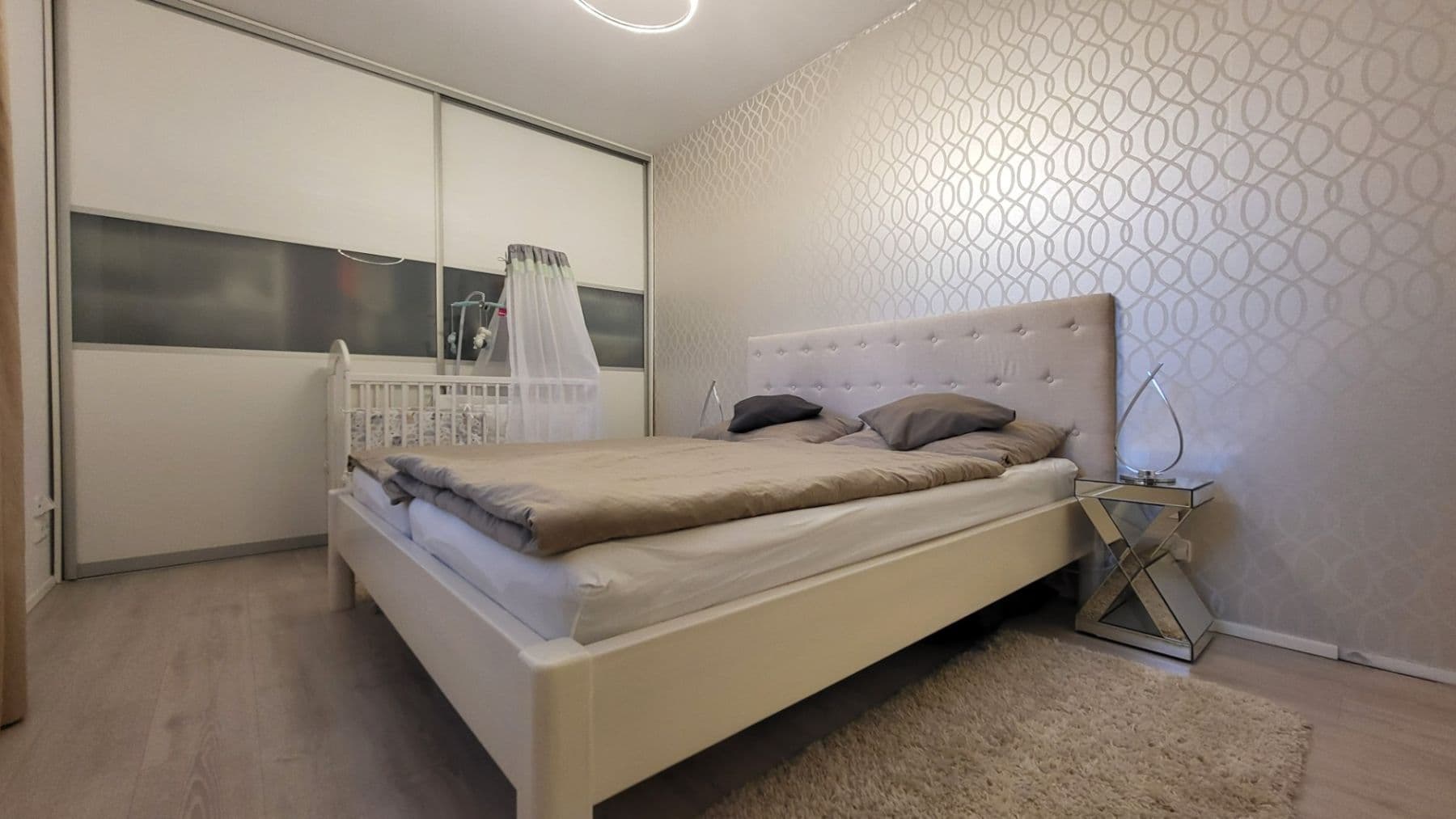 Prenájom bytu 2-izbový 61 m², Klementova, Praha, Praha Prenájom bytu 2-izbový 61 m², Klementova, Praha, Praha