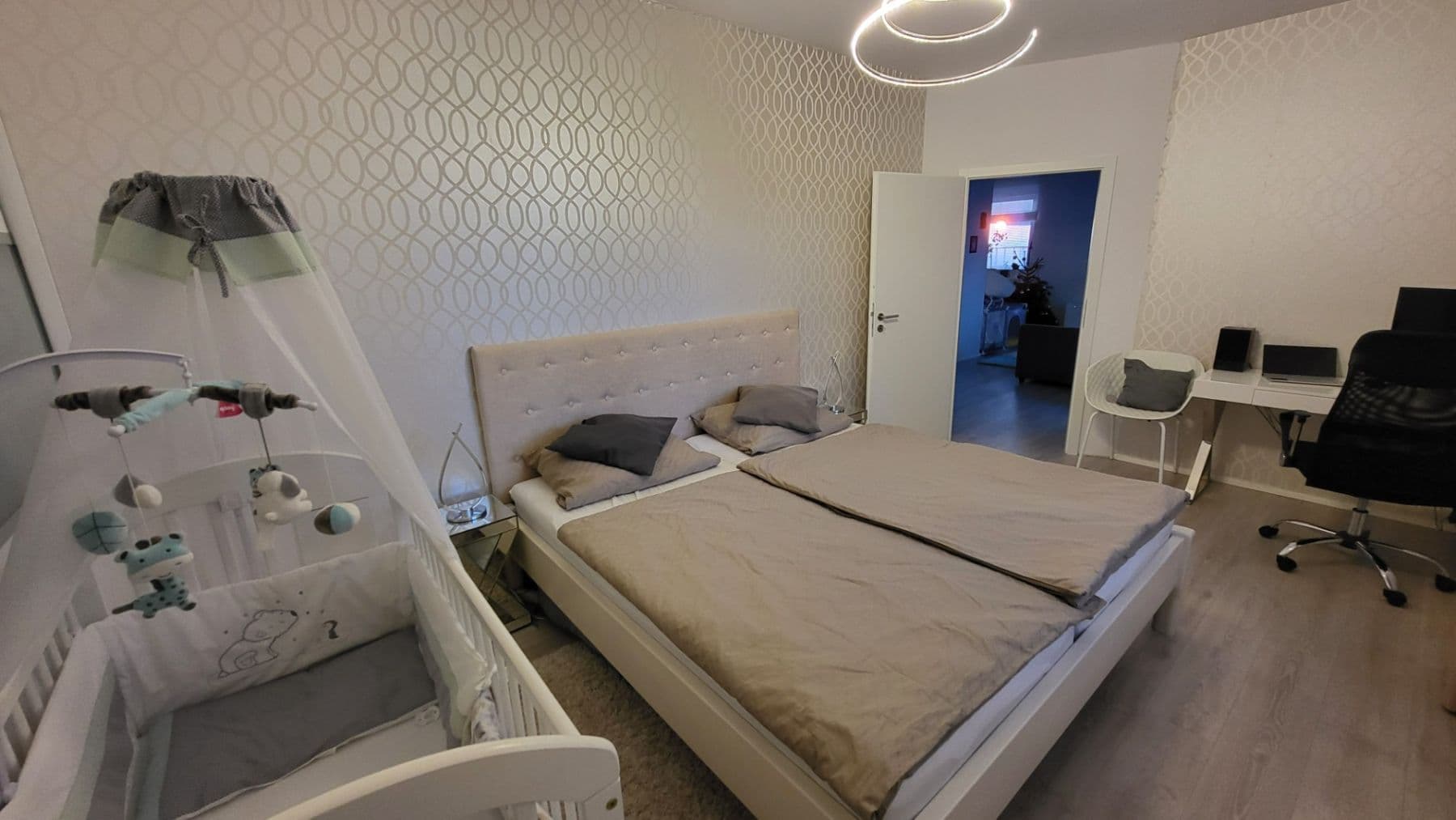 Prenájom bytu 2-izbový 61 m², Klementova, Praha, Praha Prenájom bytu 2-izbový 61 m², Klementova, Praha, Praha