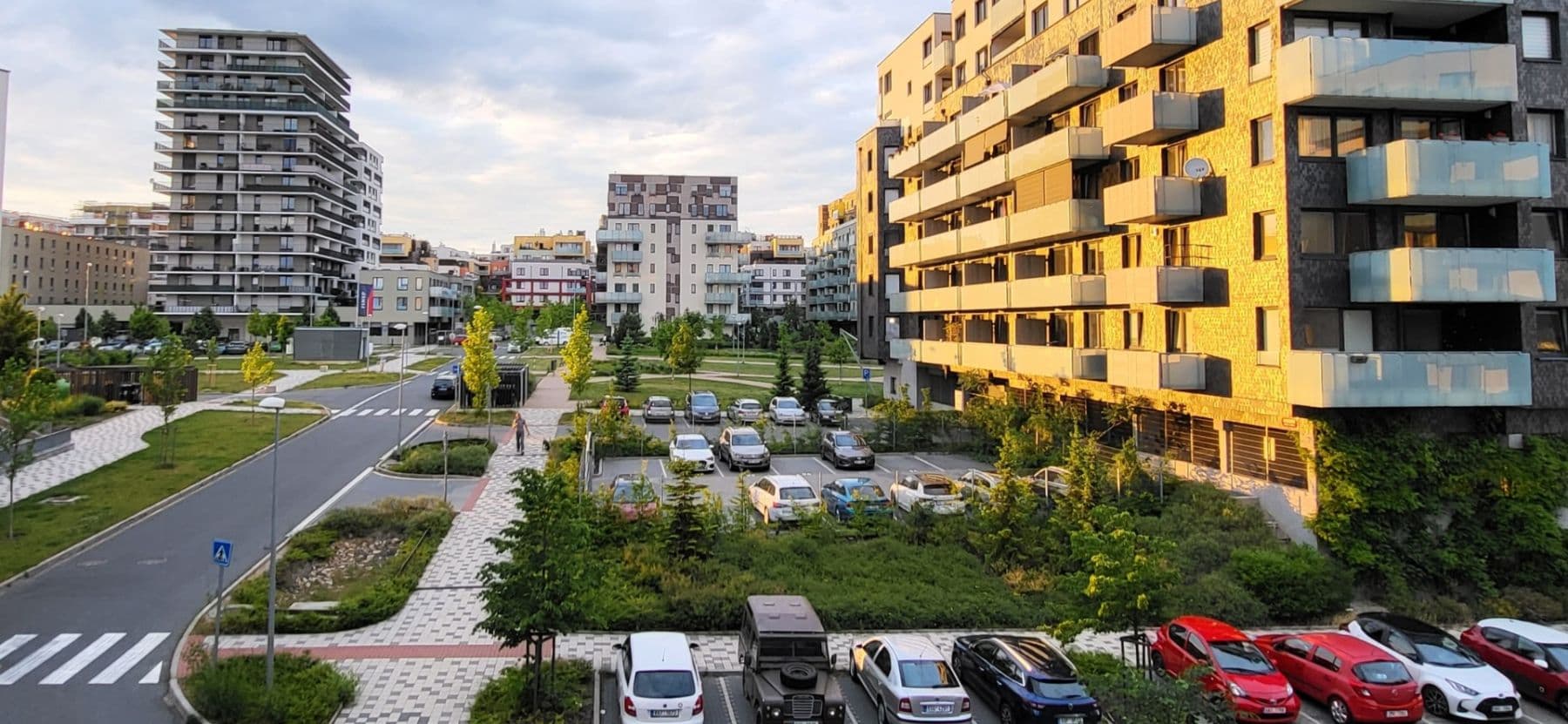 Prenájom bytu 2-izbový 61 m², Klementova, Praha, Praha Prenájom bytu 2-izbový 61 m², Klementova, Praha, Praha