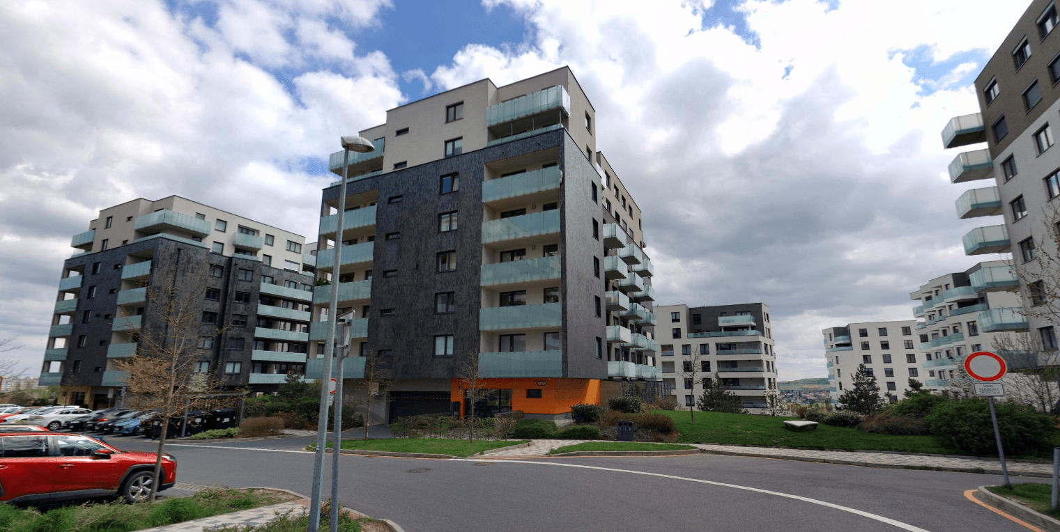 Prenájom bytu 2-izbový 61 m², Klementova, Praha, Praha Prenájom bytu 2-izbový 61 m², Klementova, Praha, Praha