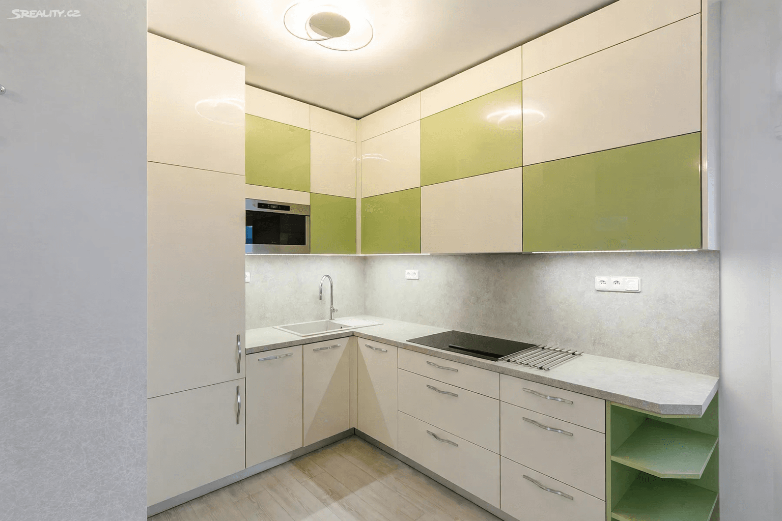 Prenájom bytu 2-izbový 61 m², Klementova, Praha, Praha Prenájom bytu 2-izbový 61 m², Klementova, Praha, Praha