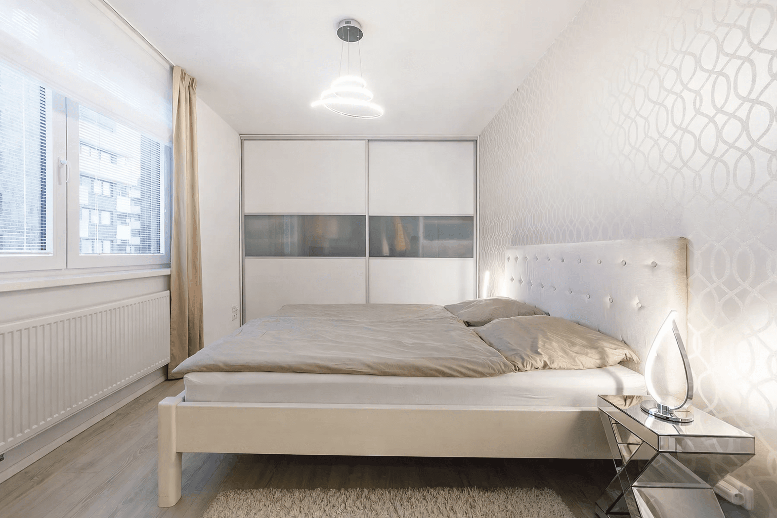 Prenájom bytu 2-izbový 61 m², Klementova, Praha, Praha Prenájom bytu 2-izbový 61 m², Klementova, Praha, Praha