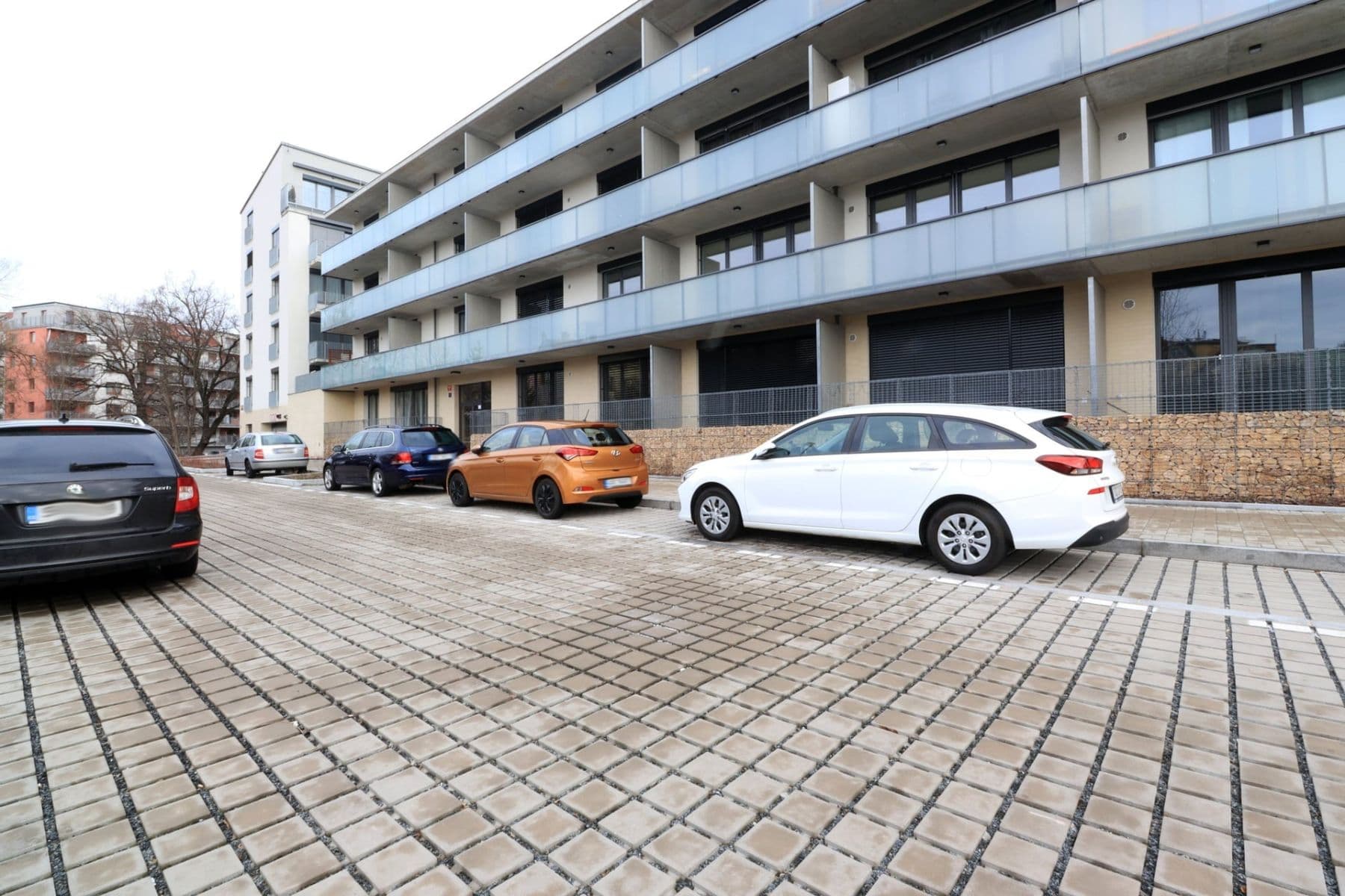 Prenájom bytu 1-izbový 24 m², Františka Kadlece, Praha, Praha Prenájom bytu 1-izbový 24 m², Františka Kadlece, Praha, Praha