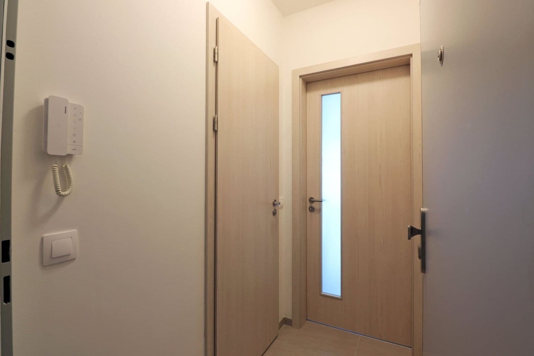 Prenájom bytu 1-izbový 24 m², Františka Kadlece, Praha, Praha Prenájom bytu 1-izbový 24 m², Františka Kadlece, Praha, Praha