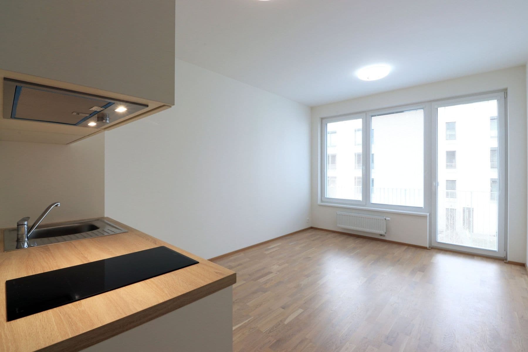 Prenájom bytu 1-izbový 24 m², Františka Kadlece, Praha, Praha Prenájom bytu 1-izbový 24 m², Františka Kadlece, Praha, Praha