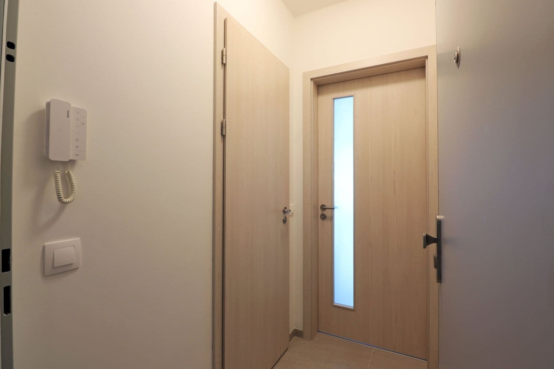 Prenájom bytu 1-izbový 24 m², Františka Kadlece, Praha, Praha Prenájom bytu 1-izbový 24 m², Františka Kadlece, Praha, Praha