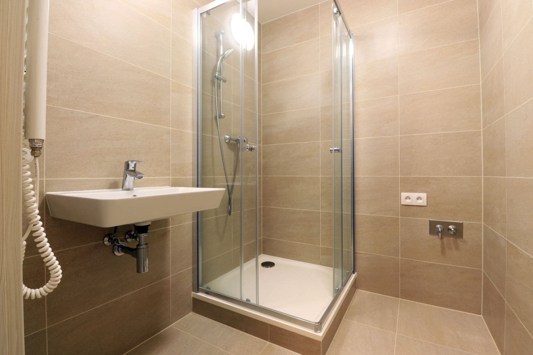 Prenájom bytu 1-izbový 24 m², Františka Kadlece, Praha, Praha Prenájom bytu 1-izbový 24 m², Františka Kadlece, Praha, Praha