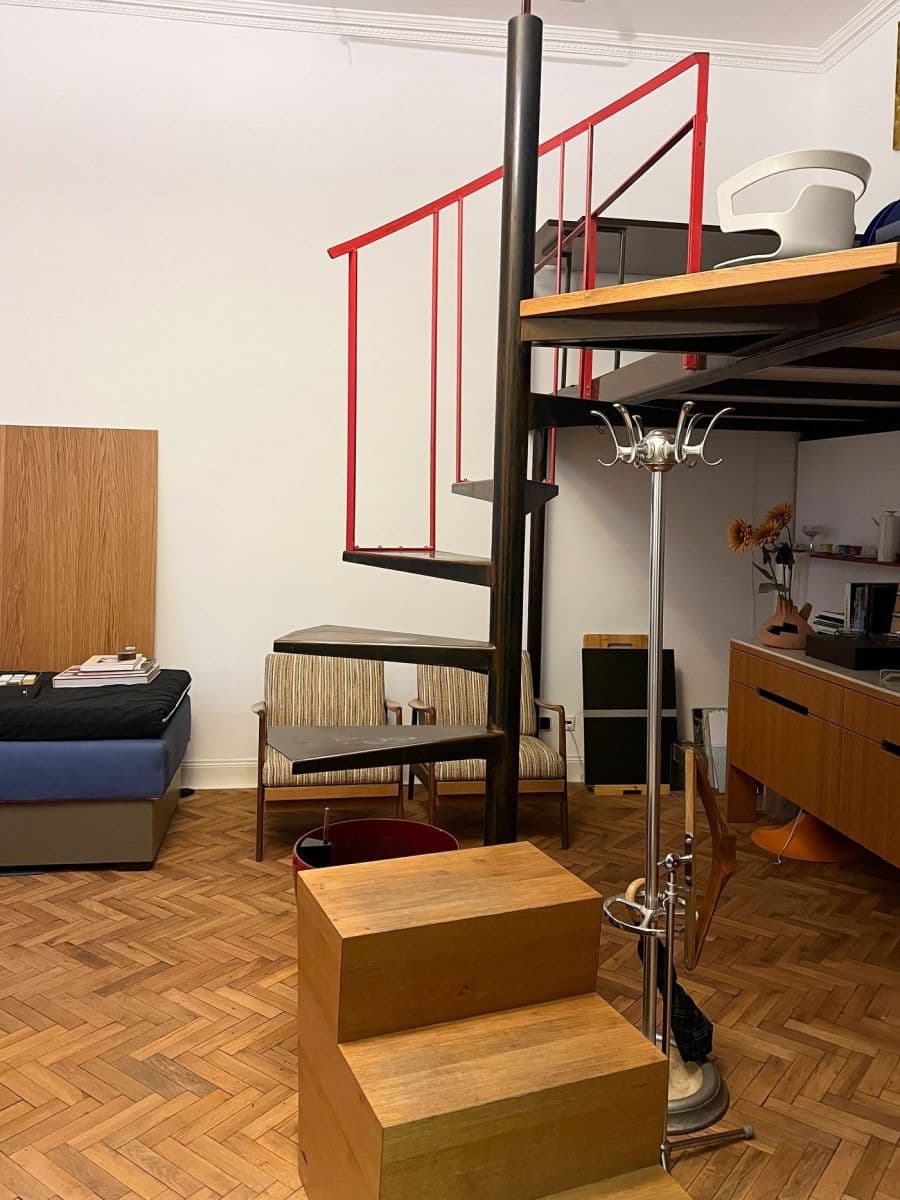 Prenájom nebytového priestoru 44 m², Dr. Zikmunda Wintra, Praha, Praha Prenájom nebytového priestoru 44 m², Dr. Zikmunda Wintra, Praha, Praha