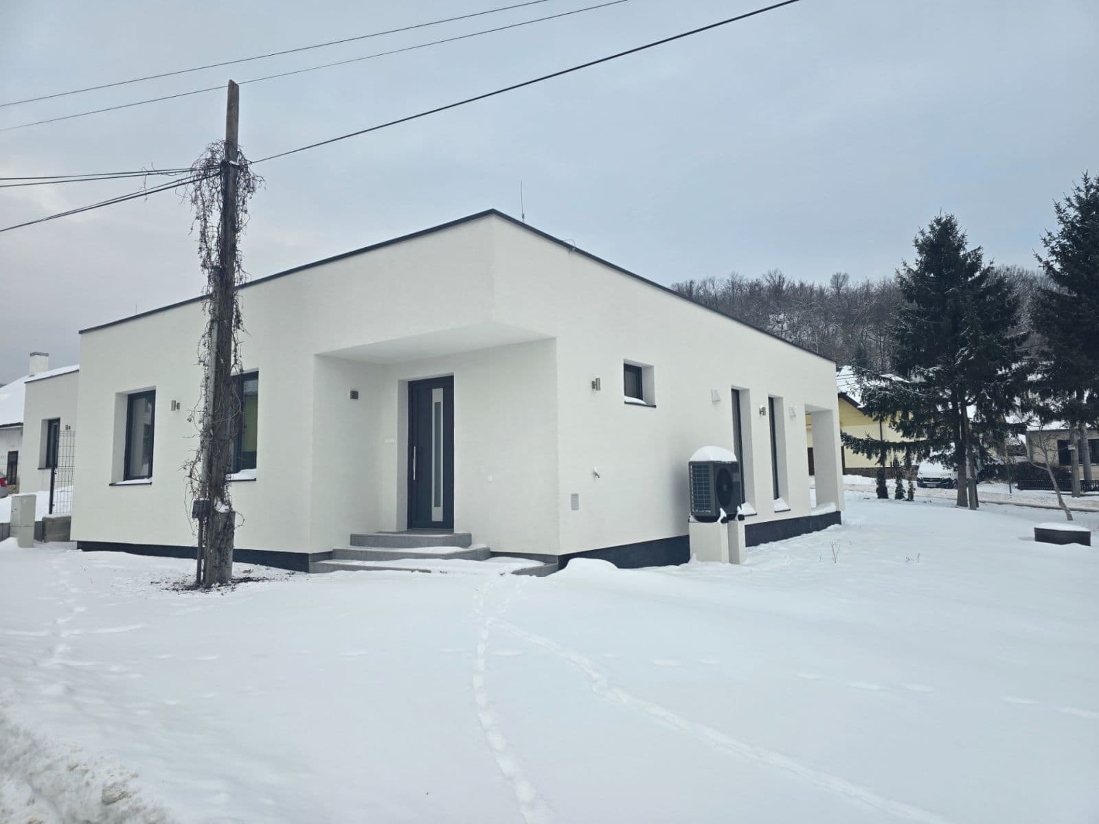 Predaj domu 108 m², pozemek 550 m², Trnava pri Laborci, Košický kraj Predaj domu 108 m², pozemek 550 m², Trnava pri Laborci, Košický kraj