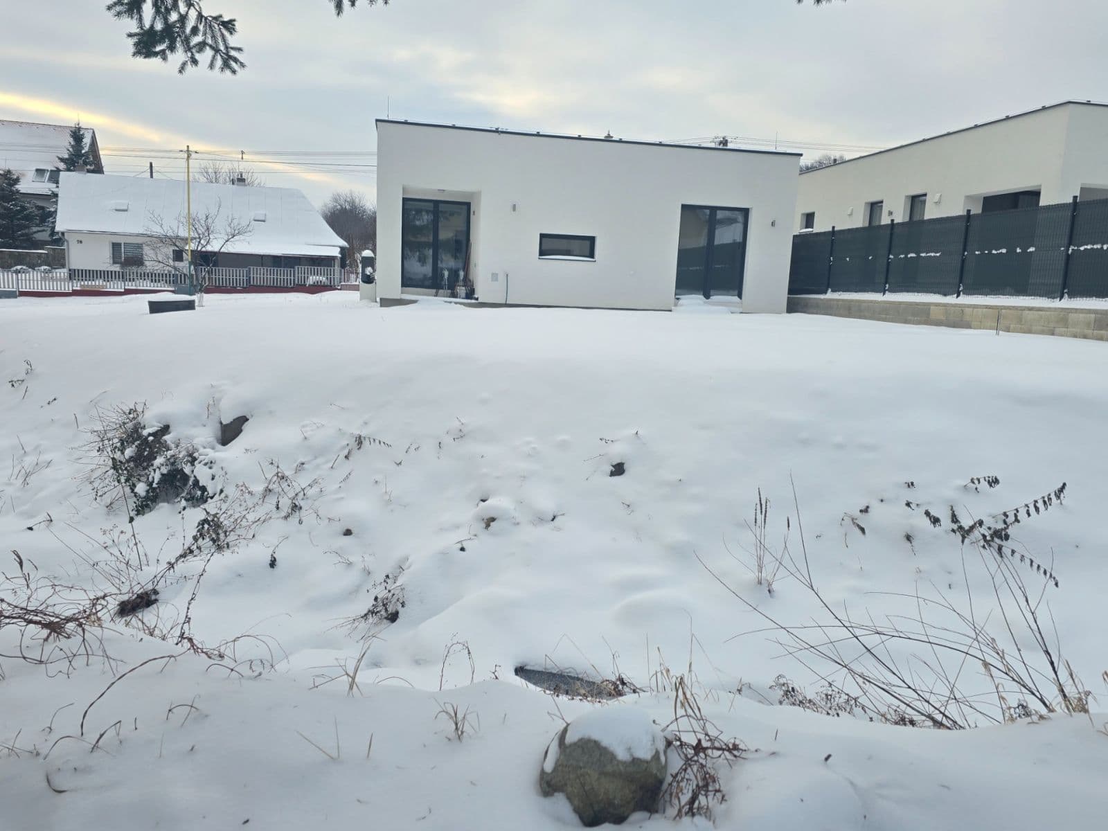 Predaj domu 108 m², pozemek 550 m², Trnava pri Laborci, Košický kraj Predaj domu 108 m², pozemek 550 m², Trnava pri Laborci, Košický kraj