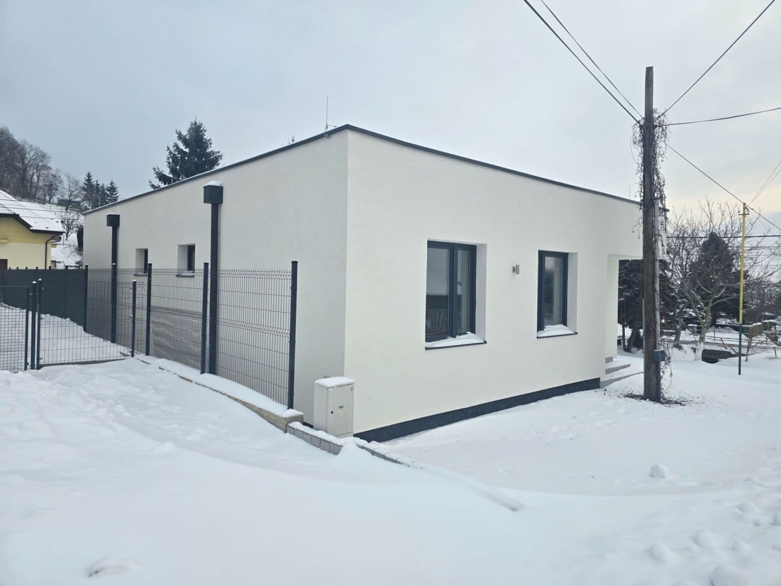 Predaj domu 108 m², pozemek 550 m², Trnava pri Laborci, Košický kraj Predaj domu 108 m², pozemek 550 m², Trnava pri Laborci, Košický kraj