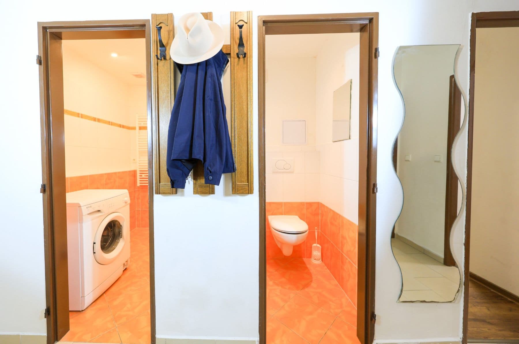 Predaj bytu 3-izbový 54 m², Cafourkova, Praha, Praha Predaj bytu 3-izbový 54 m², Cafourkova, Praha, Praha