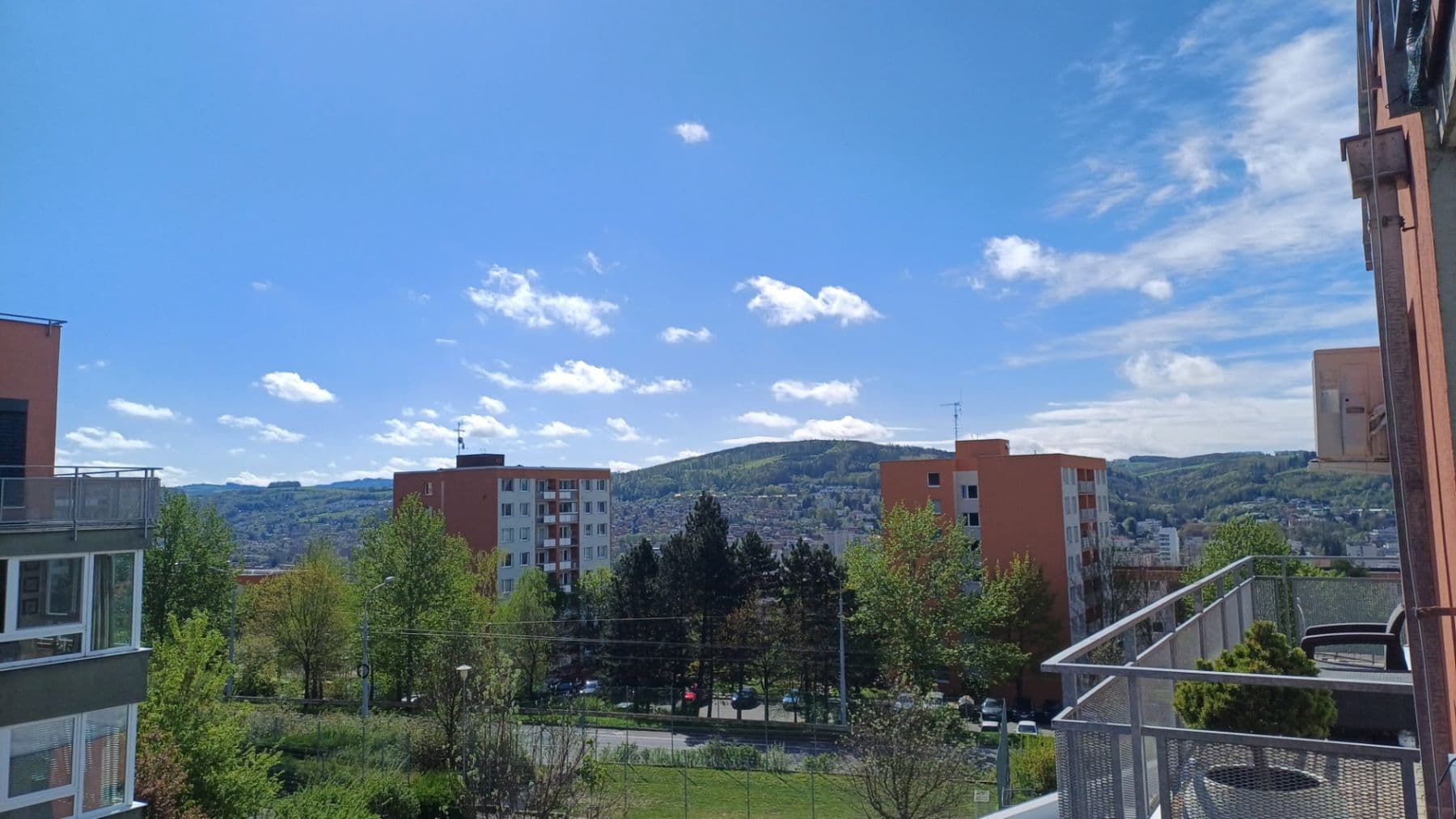 Prenájom bytu 2-izbový 60 m², Na Honech I, Zlín, Zlínský kraj Prenájom bytu 2-izbový 60 m², Na Honech I, Zlín, Zlínský kraj