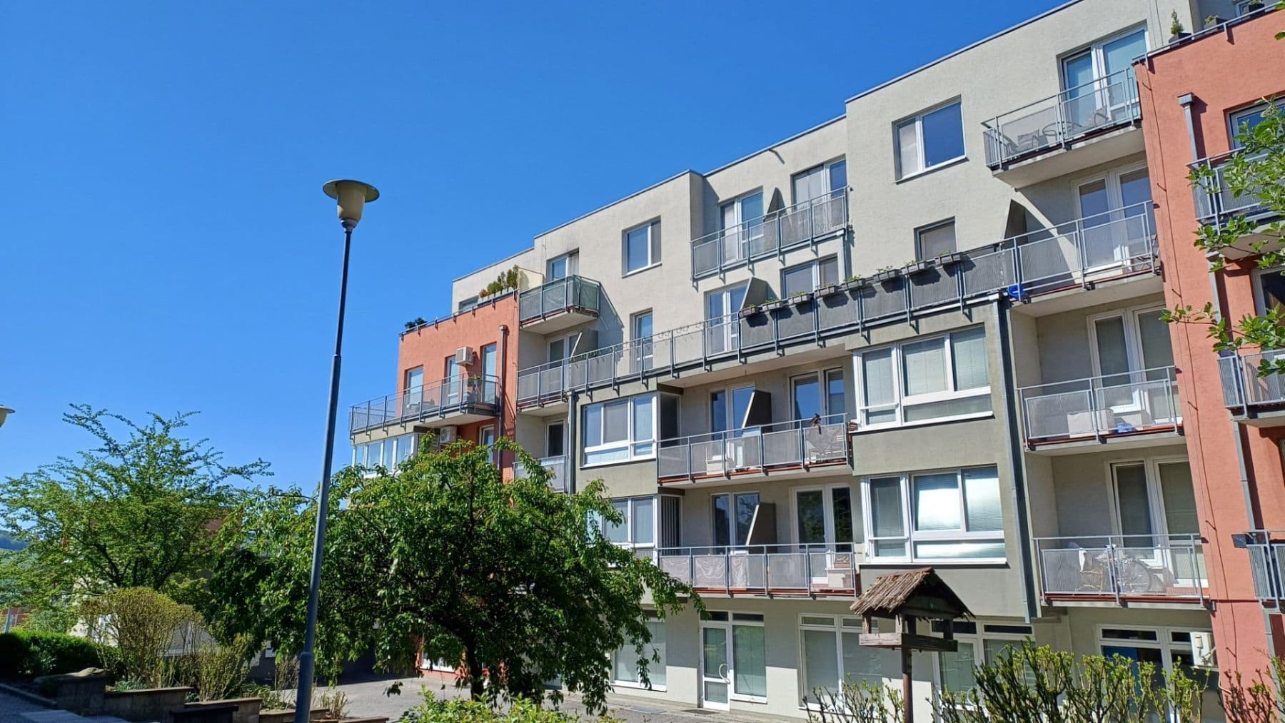 Prenájom bytu 2-izbový 60 m², Na Honech I, Zlín, Zlínský kraj Prenájom bytu 2-izbový 60 m², Na Honech I, Zlín, Zlínský kraj