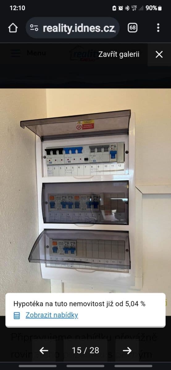 Predaj rekreačného objektu 20 m², pozemek 600 m², Studená Hůra, Česká Třebová, Pardubický kraj Predaj rekreačného objektu 20 m², pozemek 600 m², Studená Hůra, Česká Třebová, Pardubický kraj