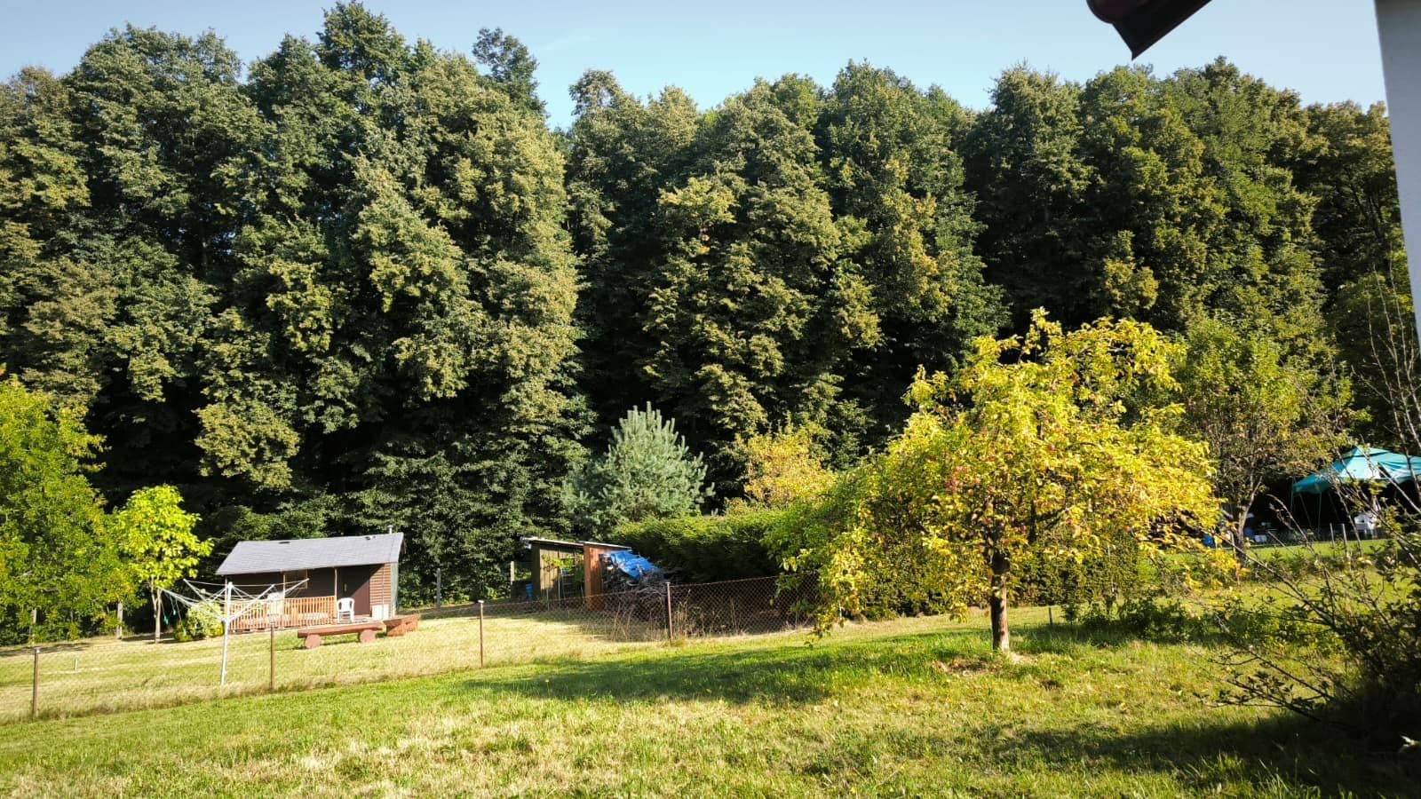 Predaj rekreačného objektu 20 m², pozemek 600 m², Studená Hůra, Česká Třebová, Pardubický kraj Predaj rekreačného objektu 20 m², pozemek 600 m², Studená Hůra, Česká Třebová, Pardubický kraj