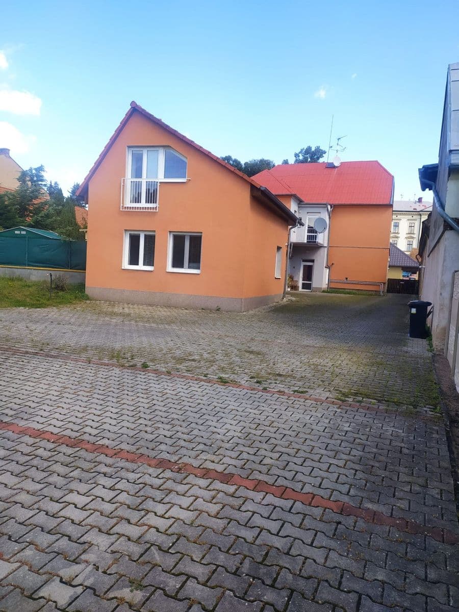 Predaj domu 265 m², pozemek 904 m², Pražská, Chlumec nad Cidlinou, Královéhradecký kraj Predaj domu 265 m², pozemek 904 m², Pražská, Chlumec nad Cidlinou, Královéhradecký kraj