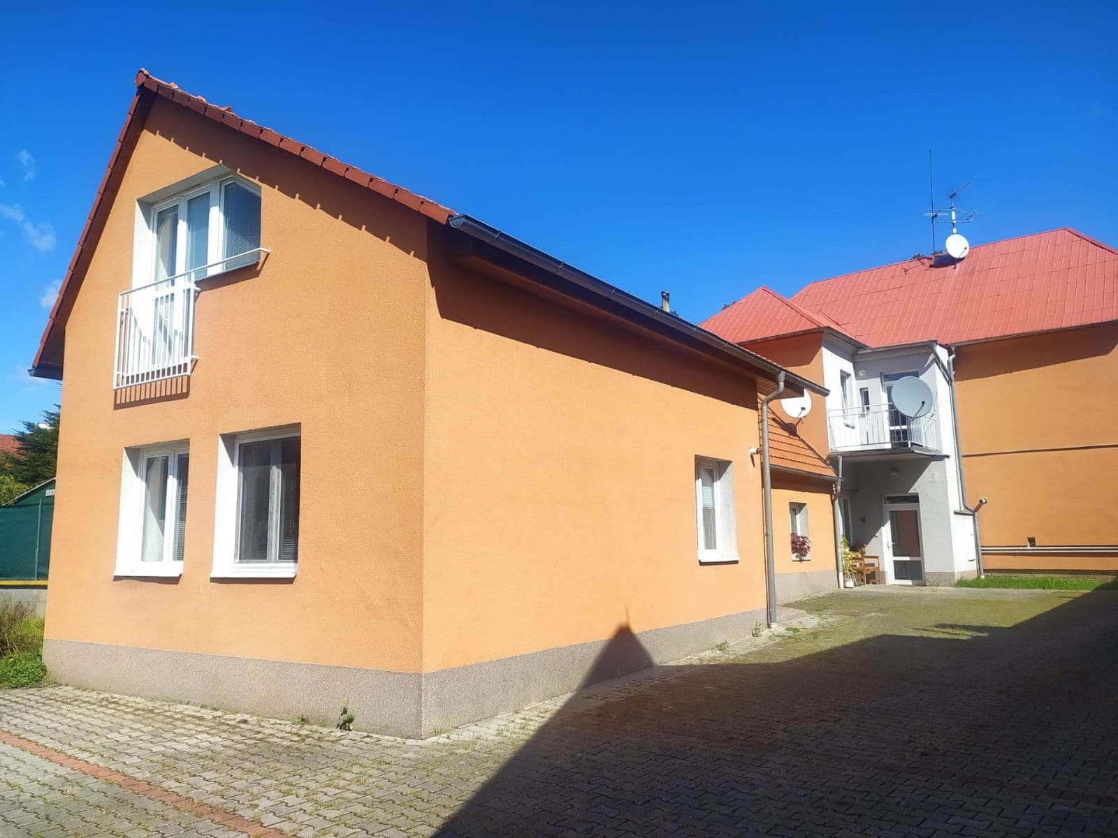 Predaj domu 265 m², pozemek 904 m², Pražská, Chlumec nad Cidlinou, Královéhradecký kraj Predaj domu 265 m², pozemek 904 m², Pražská, Chlumec nad Cidlinou, Královéhradecký kraj