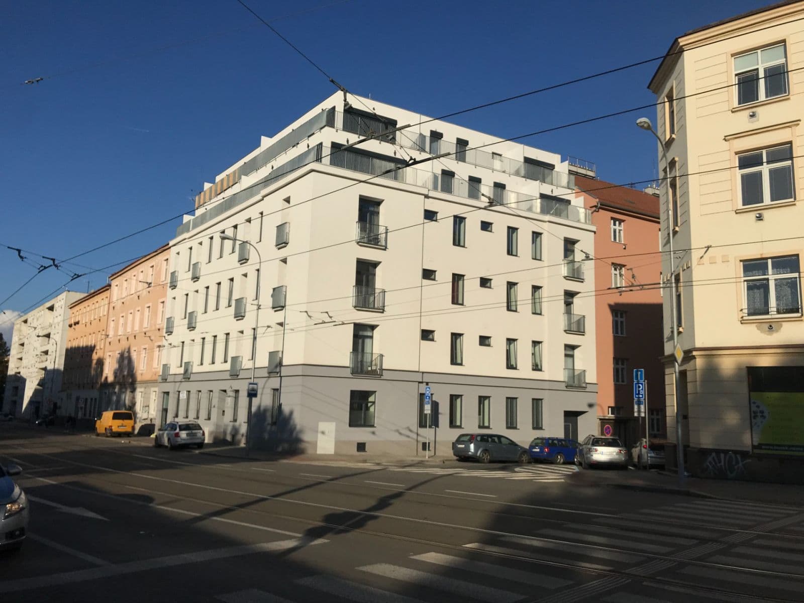 Prenájom bytu 2-izbový 61 m², Auerswaldova, Brno, Jihomoravský kraj Prenájom bytu 2-izbový 61 m², Auerswaldova, Brno, Jihomoravský kraj