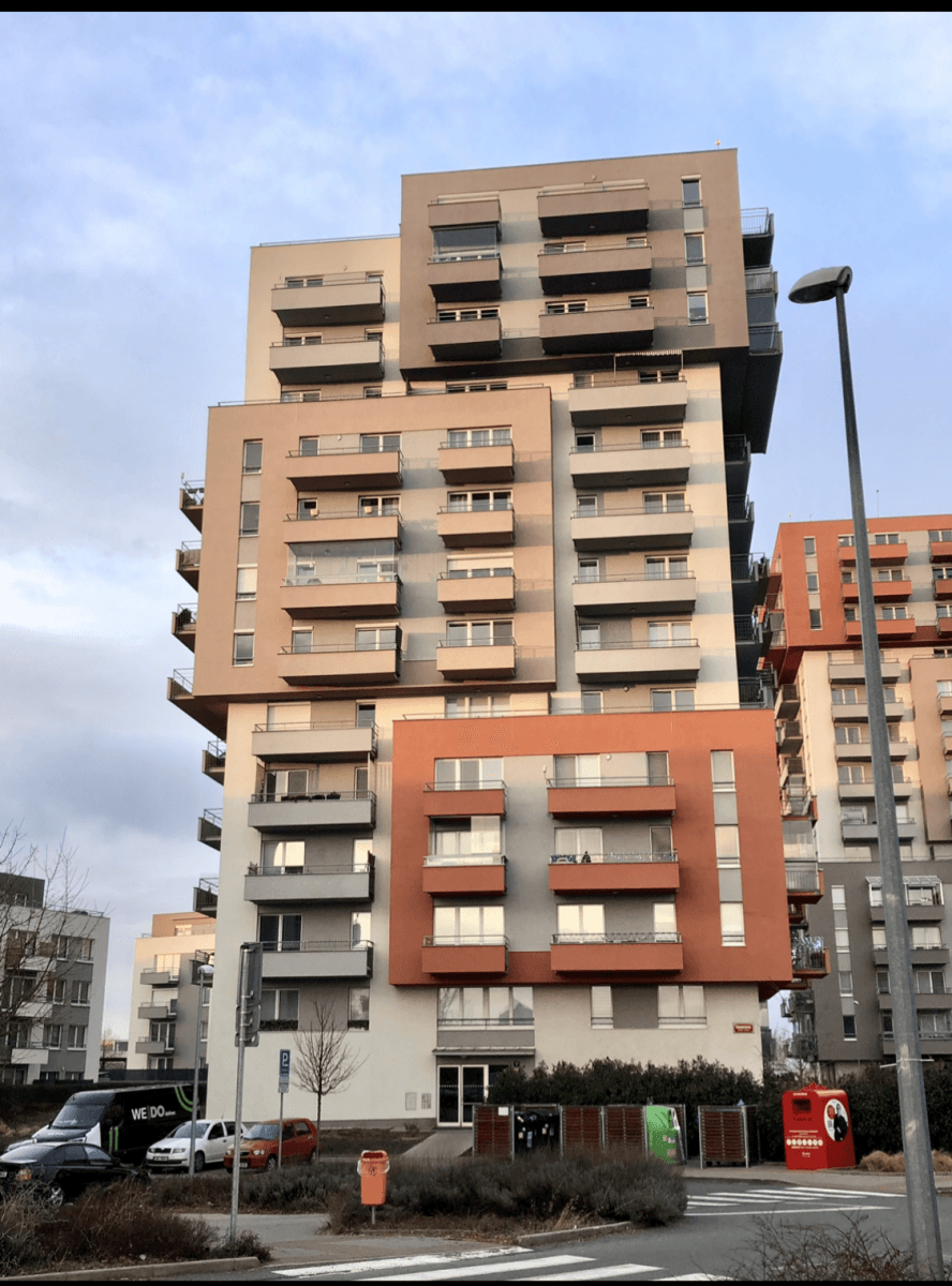 Predaj bytu 1-izbový 37 m², Štanderova, Praha, Praha Predaj bytu 1-izbový 37 m², Štanderova, Praha, Praha