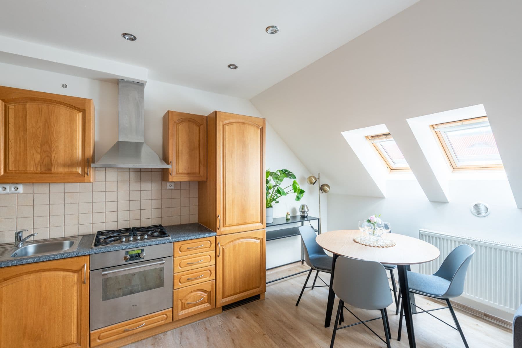 Prenájom bytu 47 m², Klimentská, Praha, Praha Prenájom bytu 47 m², Klimentská, Praha, Praha