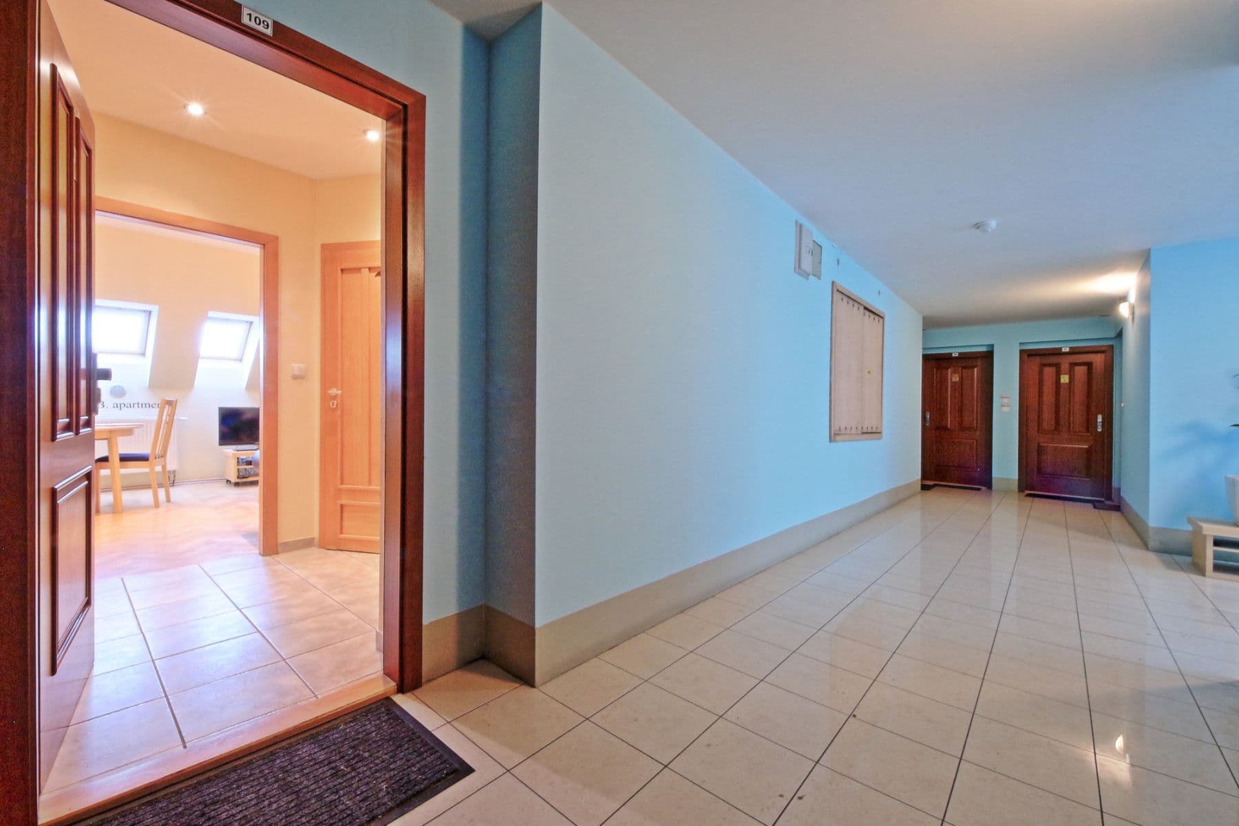 Prenájom bytu 47 m², Klimentská, Praha, Praha Prenájom bytu 47 m², Klimentská, Praha, Praha