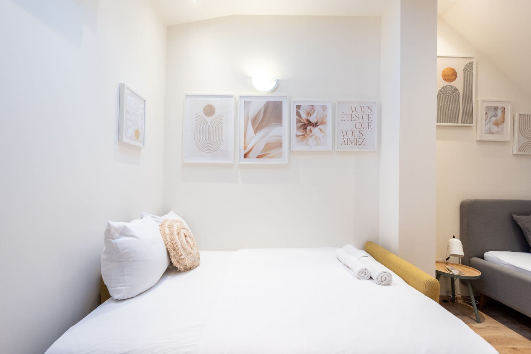 Prenájom bytu 47 m², Klimentská, Praha, Praha Prenájom bytu 47 m², Klimentská, Praha, Praha