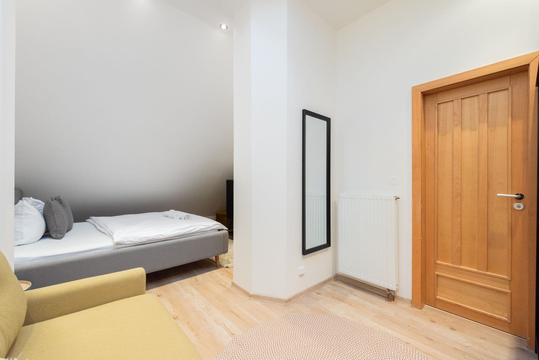 Prenájom bytu 47 m², Klimentská, Praha, Praha Prenájom bytu 47 m², Klimentská, Praha, Praha