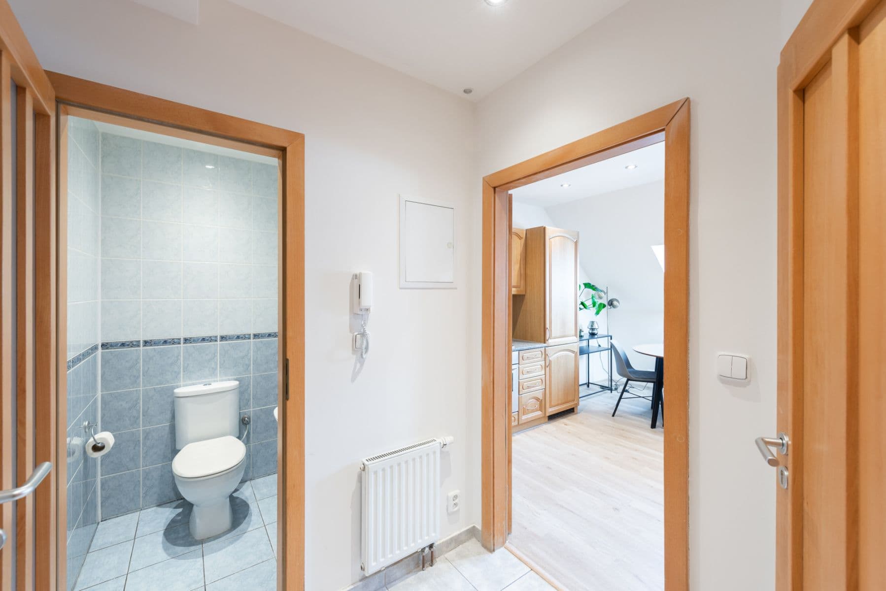 Prenájom bytu 47 m², Klimentská, Praha, Praha Prenájom bytu 47 m², Klimentská, Praha, Praha