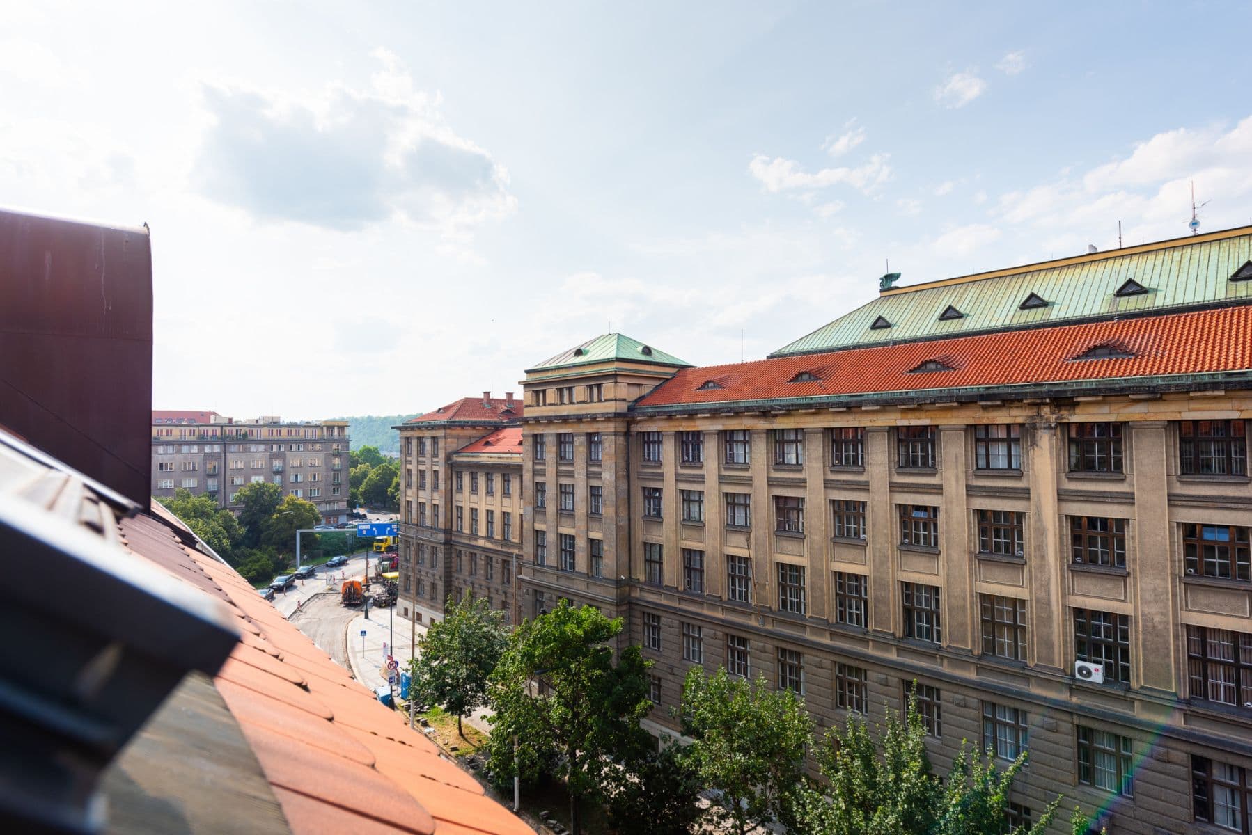 Prenájom bytu 47 m², Klimentská, Praha, Praha Prenájom bytu 47 m², Klimentská, Praha, Praha