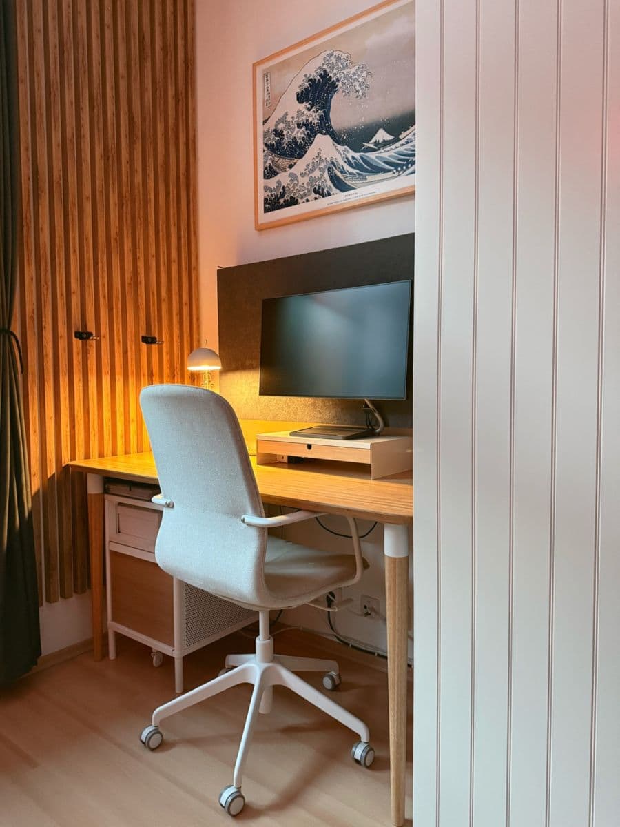 Prenájom bytu 1-izbový 37 m², Na Maninách, Praha, Praha Prenájom bytu 1-izbový 37 m², Na Maninách, Praha, Praha