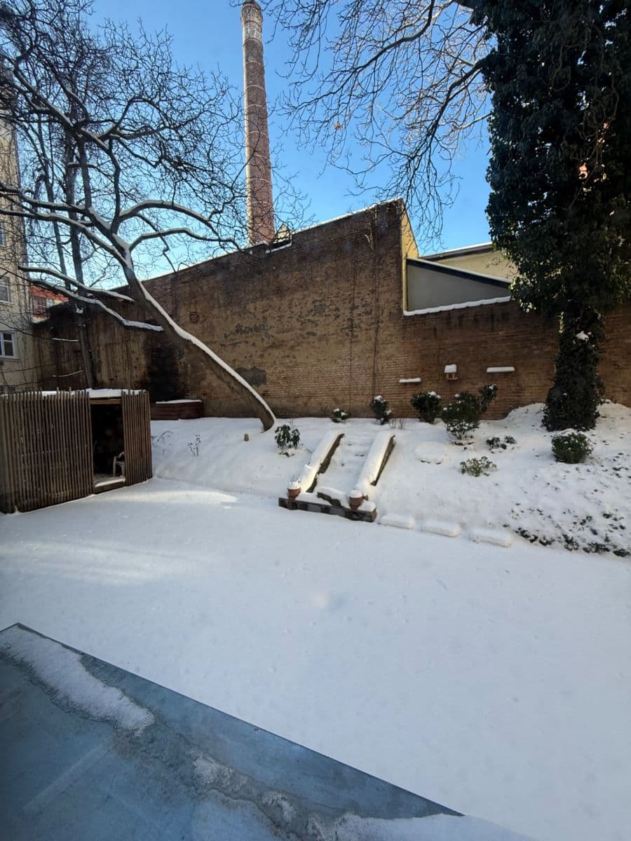 Prenájom bytu 1-izbový 37 m², Na Maninách, Praha, Praha Prenájom bytu 1-izbový 37 m², Na Maninách, Praha, Praha