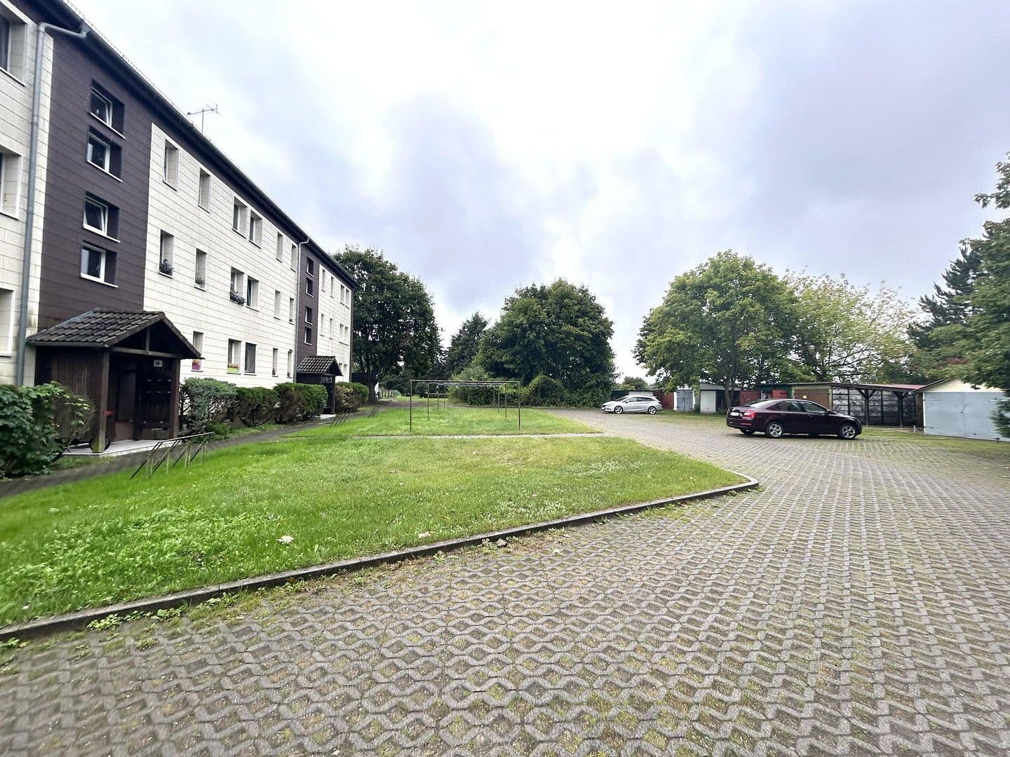 Prenájom bytu 2-izbový 50 m², Buckow 1a, Schorfheide, Brandenbursko Prenájom bytu 2-izbový 50 m², Buckow 1a, Schorfheide, Brandenbursko