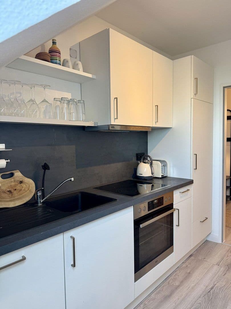 Prenájom bytu 2-izbový 61 m², Neuendeich, Šlezvicko-Holštajnsko Prenájom bytu 2-izbový 61 m², Neuendeich, Šlezvicko-Holštajnsko