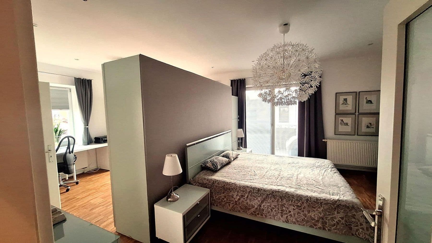 Prenájom bytu 2-izbový 90 m², Ellmaierstraße 6, Rosenheim, Bavorsko Prenájom bytu 2-izbový 90 m², Ellmaierstraße 6, Rosenheim, Bavorsko