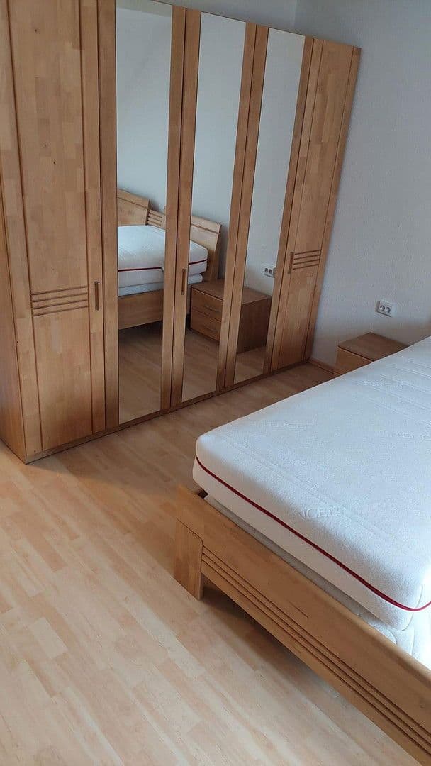 Prenájom bytu 3-izbový 65 m², Munkerstr., Nürnberg, Bavorsko Prenájom bytu 3-izbový 65 m², Munkerstr., Nürnberg, Bavorsko