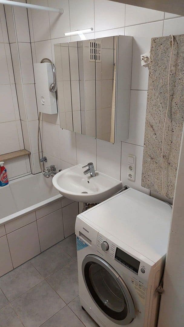 Prenájom bytu 3-izbový 65 m², Munkerstr., Nürnberg, Bavorsko Prenájom bytu 3-izbový 65 m², Munkerstr., Nürnberg, Bavorsko