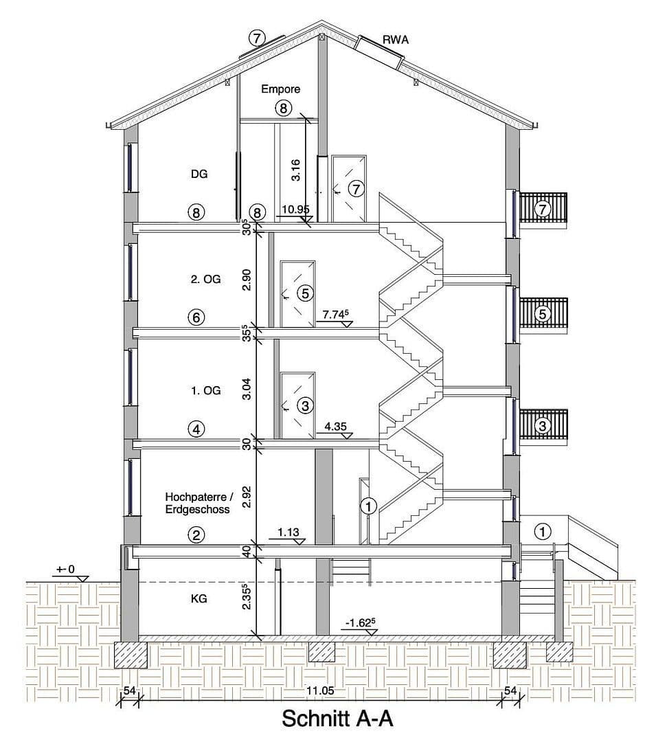 Predaj bytu 2-izbový 86 m², Colbestrasse 23, Berlin Friedrichshain, Berlín Predaj bytu 2-izbový 86 m², Colbestrasse 23, Berlin Friedrichshain, Berlín
