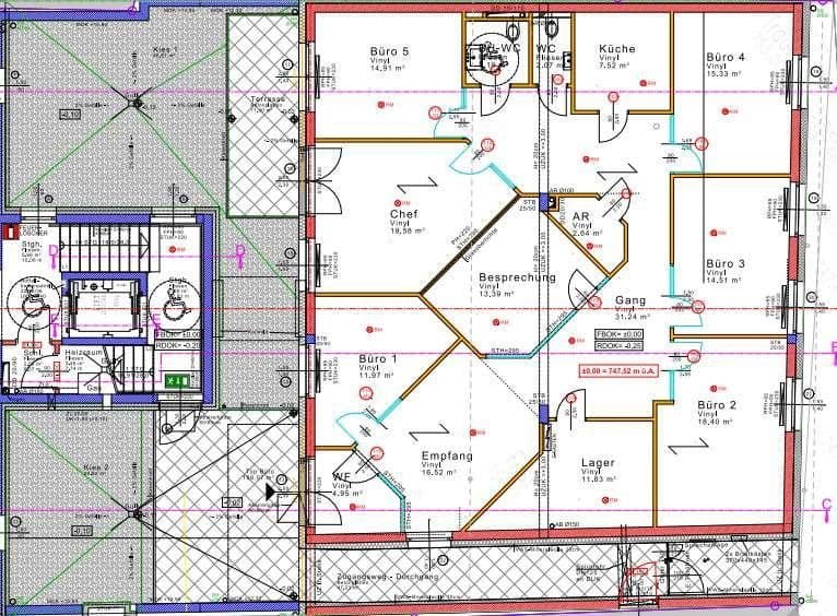 Prenájom kancelárie 192 m², Linzer Straße 4, Bad Leonfelden, Horné Rakúsko Prenájom kancelárie 192 m², Linzer Straße 4, Bad Leonfelden, Horné Rakúsko