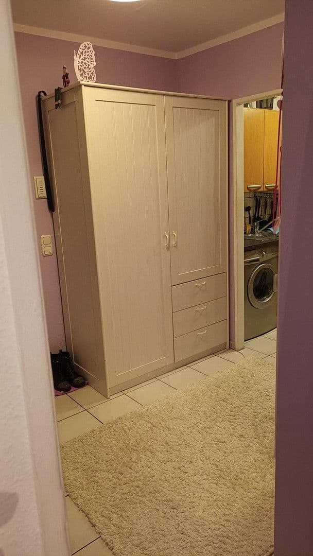 Prenájom bytu 2-izbový 56 m², Justus-Liebig-Str. 3, Karben, Hesensko Prenájom bytu 2-izbový 56 m², Justus-Liebig-Str. 3, Karben, Hesensko